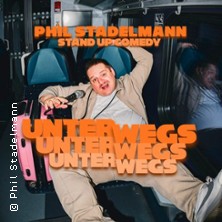 Phil Stadelmann - Unterwegs