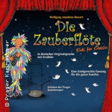 Die Zauberflöte - Kids for Classic Theat