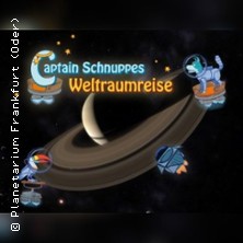 Captain Schnuppes Weltraumreise