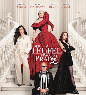 DER TEUFEL TRÄGT PRADA 2 - Open-Air-Kino