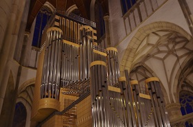 Weseler Domkonzert - Orchester & Orgel