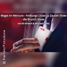 Magie im Mercure - Brunch Show