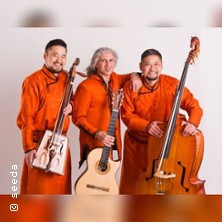 Seeda Weltmusik Mongolei / Iran