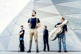 09 Cuarteto SolTango: „Ecos de Buenos Aires“