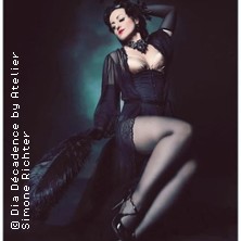 Burlesque Night Halloween N°9