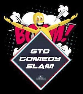 GTD Comedy Slam: der größte Comedy-Slam Deutschlands