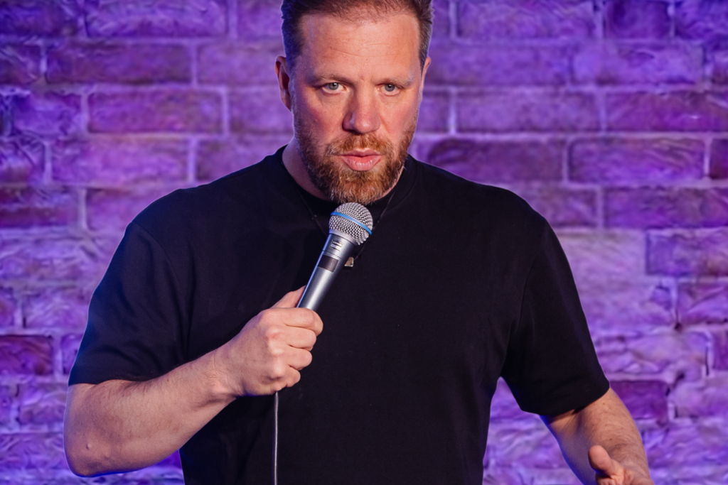 Michael Jäger: Unfallkind – Live Stand-up Comedy | Leipzig