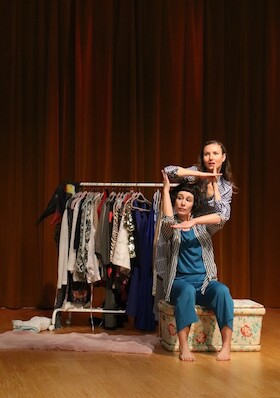 Pinguins Traumraum – Ein Tanztheater für die ganze Familie