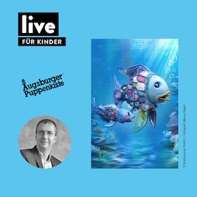 FÜR KINDER: Der Regenbogenfisch