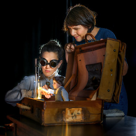 Theater Laboratorium - Von Zeit zu Zeit