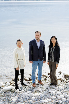 Trio Minami - Magische Winde