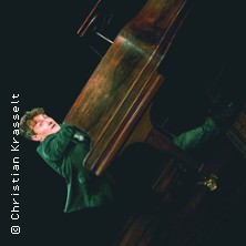 Sebastian Krämer - Gesänge auf der Falltür