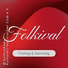 Folkival 2026 - Freitag