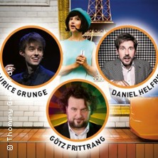 La Comédie Night - Götz Frittrang, Maurice Grange & Daniel Helfrich