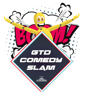 GTD Comedy Slam