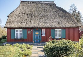 Vortrag Darßer Haustüren
