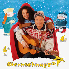 "Sternschnuppe" Winterlieder - Das vorweihnachtliche Familienkonzert, still, verschmitzt und unverkitscht