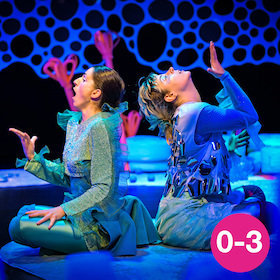 Wellen wiegen - Für Kinder von 0 bis 3 Jahren