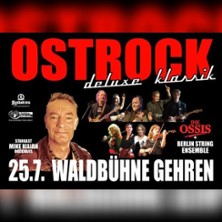 LEGENDEN“ – Ostrock + Klassik - Special Guest: Mike Kilian