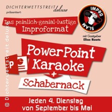 Impro: Powerpoint-Karaoke