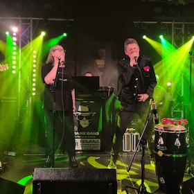 FRAME BAND - Die Rückkehr der Kultband