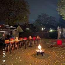 Extra-Hotte-Tour - Laternen-Gänsewanderung