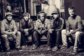 Marley´s Ghost - tribute to Bob Marley