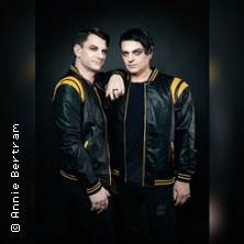 Frozen Plasma New Album Tour 2027 mit anschließender Depeche Mode Party