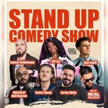 Stand up Comedy Mix Show - StadtComedyClub
