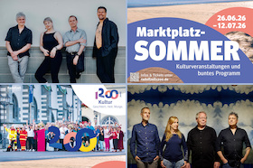 Akustik-Pop am Münster