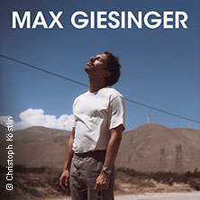 Max Giesinger - Open Air im StrandGut