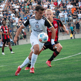 FSV Frankfurt - Eintracht Frankfurt