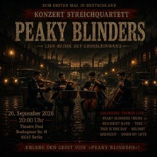 By the order of the Peaky Blinders‘ fans