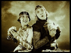 The Roaring Twenties - Stummfilm, Revue, Avantgarde