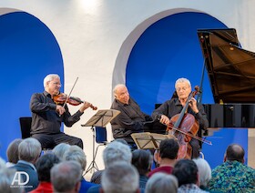 Guarneri Trio Prag