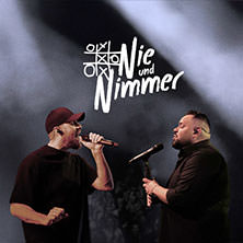Nie und Nimmer - Gute Dinge passieren Tour 2026