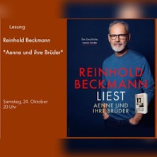 Reinhold Beckmannn - Die Geschichte meiner Mutter