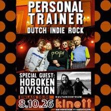 Personal Trainer + Hoboken Division