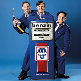 Die Drei von der Tankstelle