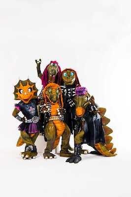 Heavysaurus - METAL Tour 2026