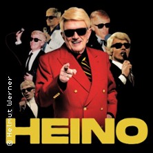 HEINO: Made in Germany Volume 2 , Solo-Tour 2027