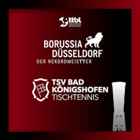 Borussia Düsseldorf - TSV Bad Königshofen