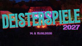 DeisterSpiele - Freitag 2027