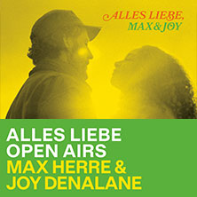 Max Herre & Joy Denalane - Alles Liebe - 47. Leverkusener Jazztage 2026