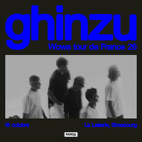 Ghinzu + Damaghead