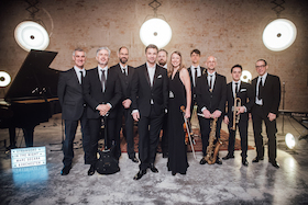 Swinging Illenau - Konzert & Ball