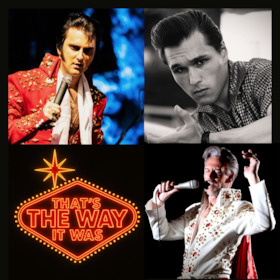 That´s The Way It Was - mit Mike Bender, Aron King und Dominic Möws