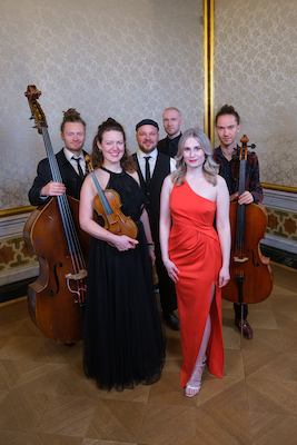 Weihnachtskonzert im Schloss - Everyday Is Christmas