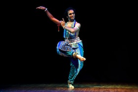 Odissi: The Sacred Dialogue
