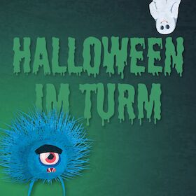 Halloween im Turm